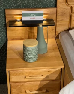 Graz Schlafzimmer erle teilmassiv