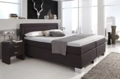 Hapo Boston Boxspringliege 160x200