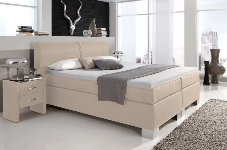 Hapo Boston 180 x 200 Boxspringbett