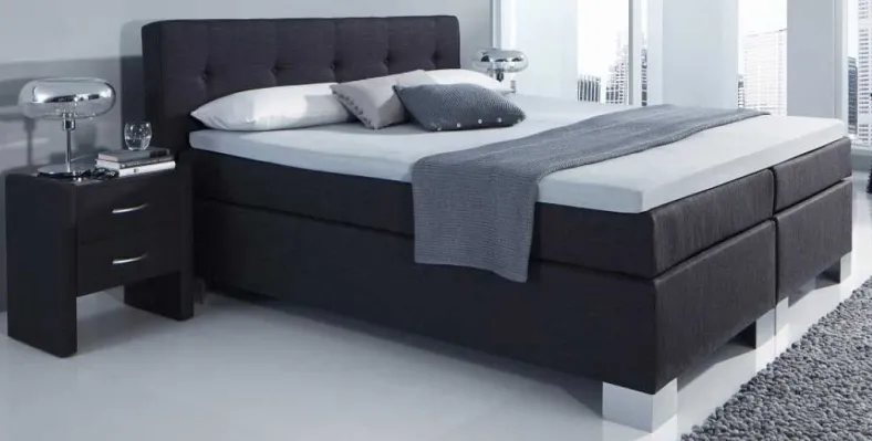 Hapo Boston 180 x 200 Boxspringbett