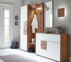 Hartmann Caya Garderobe eiche massiv