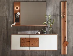 Hartmann Caya Landhaus Garderobe Set