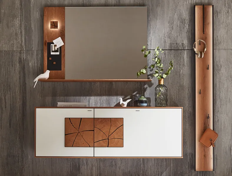 Hartmann Caya Landhaus Garderobe Set