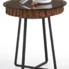 Hartmann Runa Beistelltisch Holz rund