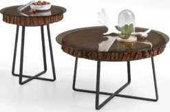Hartmann Runa Couchtisch rund