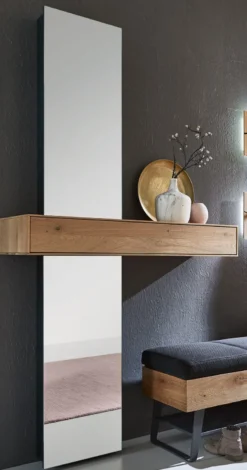 Hartmann Runa Dielenschrank mit Spiegel