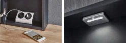 Hartmann Runa Dielenschrank mit Spiegel