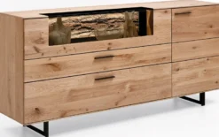 Hartmann Runa Sideboard eiche massiv