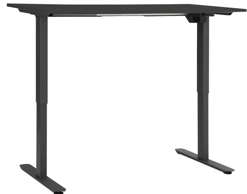 Höhenverstellbarer Schreibtisch elektrisch 160x80