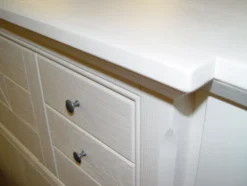 Highboard Vienna in Pinie massiv