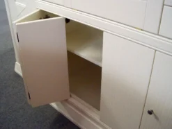 Highboard Vienna in Pinie massiv