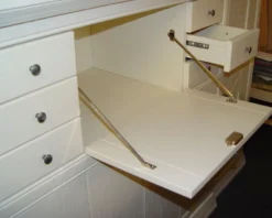Highboard Vienna in Pinie massiv