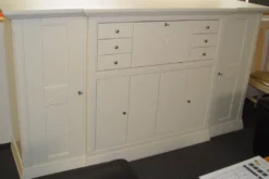 Highboard Vienna in Pinie massiv
