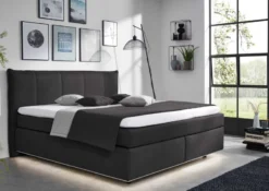 Hover Boxspringbett Einzelbett