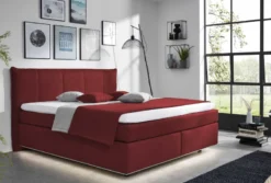 Hover Boxspringbett 200x200