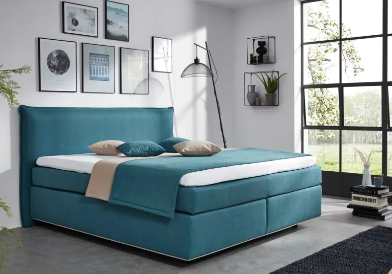 Hover Boxspringbett 200x200