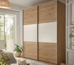 Includo Kleiderschrank mit Innenausstattung
