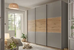 Includo Kleiderschrank mit Innenausstattung