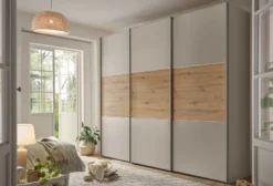 Includo Kleiderschrank mit Innenausstattung
