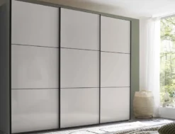 Includo Kleiderschrank mit Innenausstattung