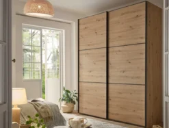 Includo Kleiderschrank mit Innenausstattung
