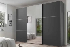 Includo Kleiderschrank mit Spiegel