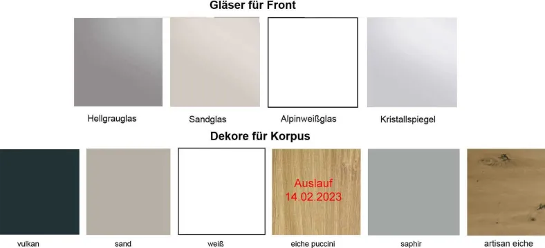 Includo Kommode mit Schubladen
