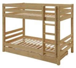 Infanskids Etagenbett Massivholz