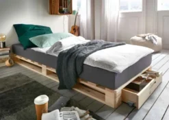 Infanskids Europaletten Bett