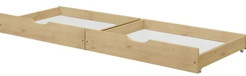 Infanskids Hochbett für 2 Kinder