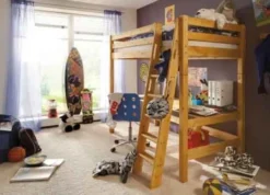 Infanskids Hochbett Jugendzimmer
