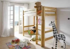 Infanskids Hochbett Jugendzimmer