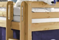Infanskids Hochbett Kinder ab 3 Jahre
