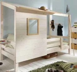 Infanskids Hüttenbett Kinder
