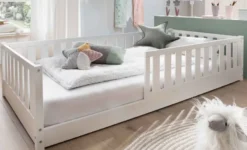 Infanskids Kinderbett bodentief