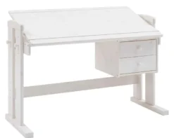 Infanskids Kinder Schreibtisch höhenverstellbar
