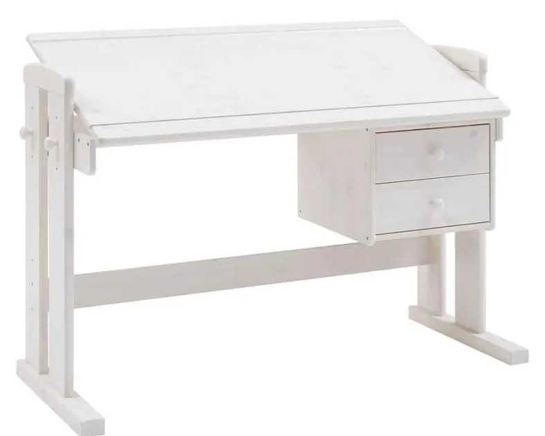 Infanskids Kinder Schreibtisch höhenverstellbar