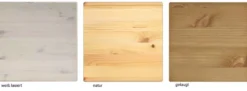 Infanskids Kleiderschrank Kiefer massiv
