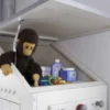 Infanskids Kleiderschrank weiß Kinder