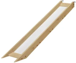 Infanskids Spielbett mit Rutsche