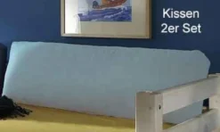 Infanskids Spielbett mit Rutsche