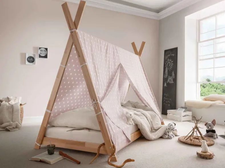 Infanskids Tipi Bett Kinder
