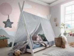 Infanskids Tipi Bett Kinder