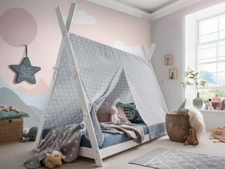Infanskids Tipi Bett Kinder