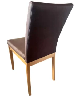 Inka Esszimmerstühle Kunstleder 6er-Set