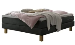 Isoba Boxspringbett für Dachschrägen