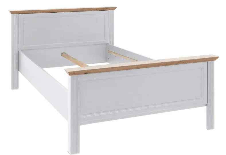 Jasmin Landhaus Bett