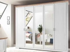 Jasmin Landhaus Kleiderschrank