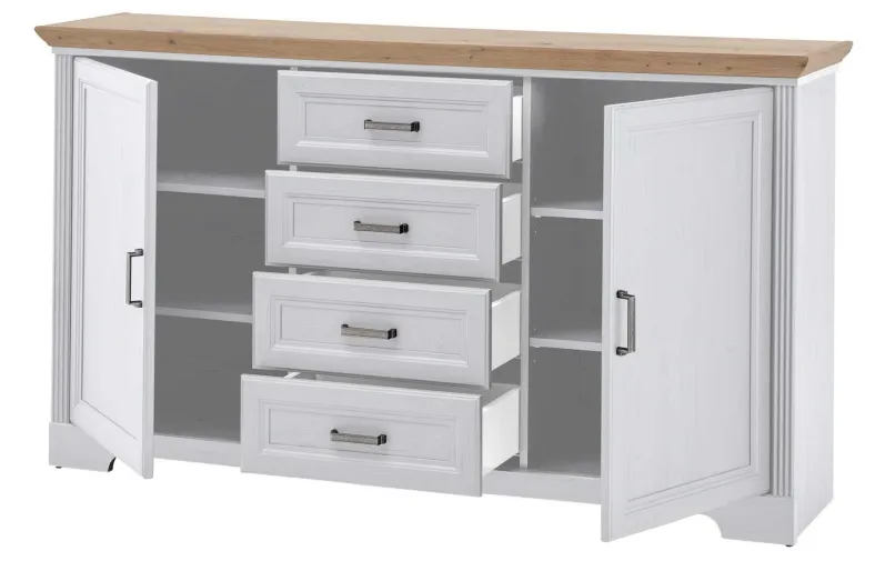 Jasmin Vintage Kommode Landhausstil