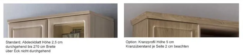 Jasmund Ecklösungen Wohnzimmer